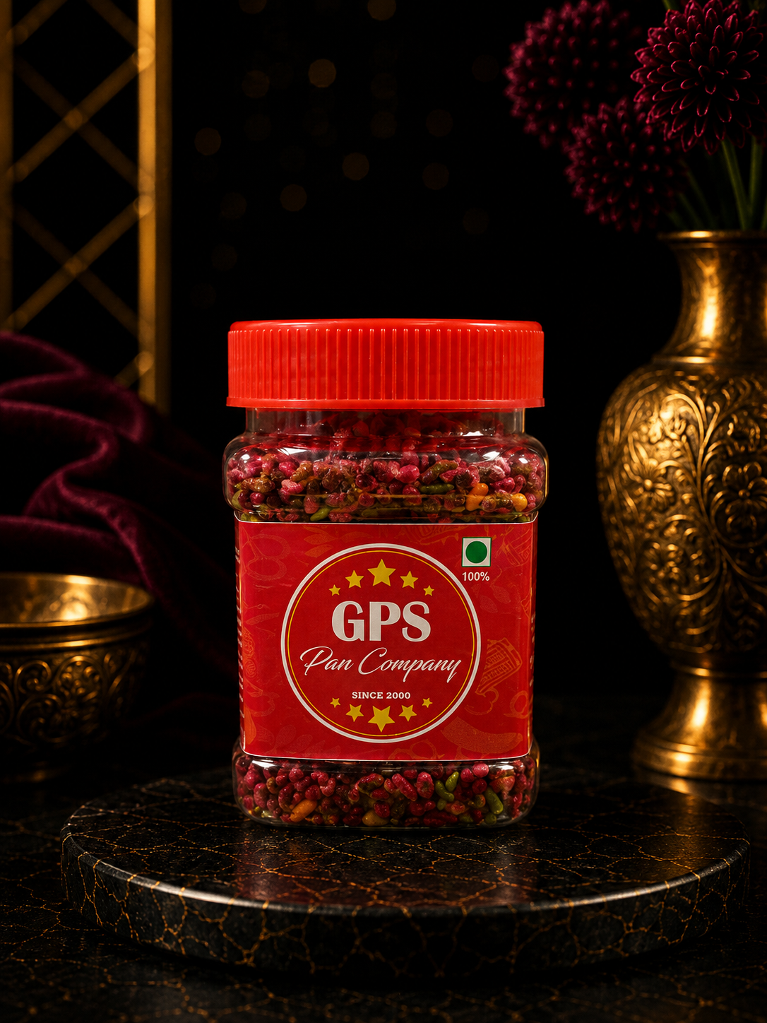 Gulab Mukhwas
