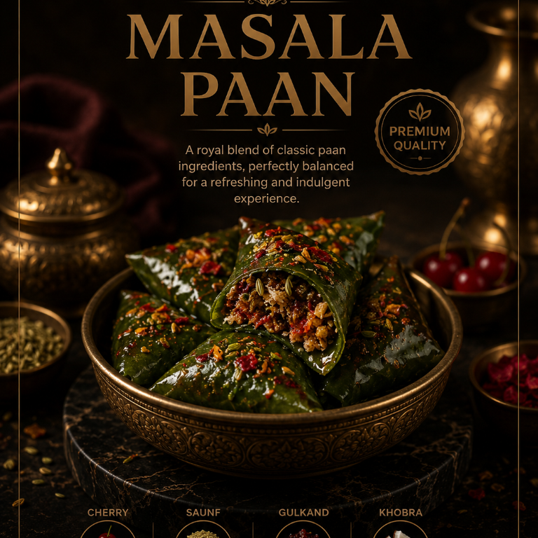 Masala Pan