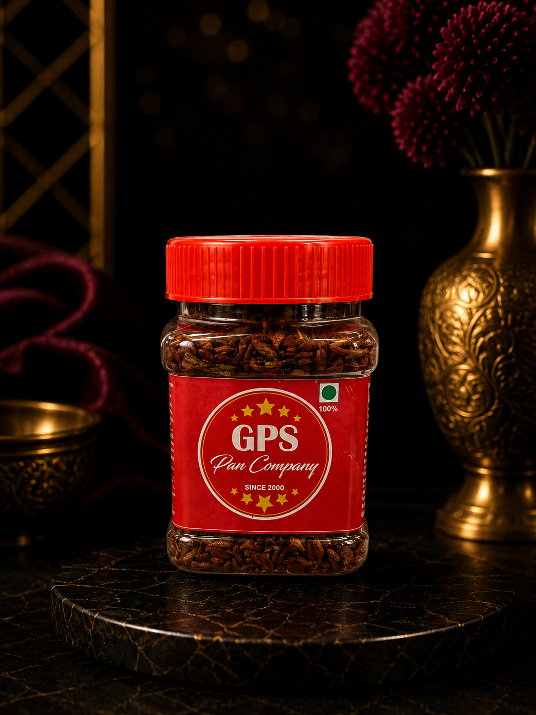 Roasted Pan Soft Mukhwas